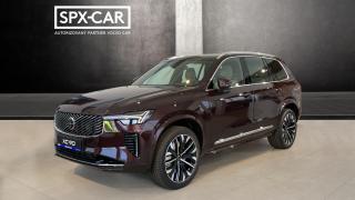 Volvo XC90 ULTRA BRIGHT, B5 AWD, 184+10 k