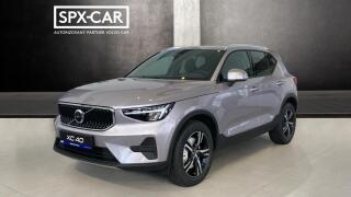 Volvo XC40 CORE, B4 FWD, 145+10 kW / 197+