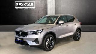 Volvo XC40 CORE, B4 FWD, 145+10 kW / 197+