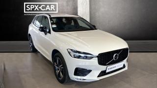 Volvo XC60 R-DESIGN, B4 AWD, 145+10 kW /