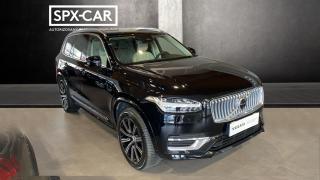 Volvo XC90 PLUS BRIGHT, B5 AWD, 173+10 kW