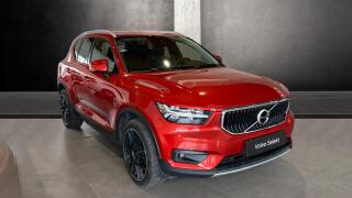 Volvo XC40 MOMENTUM, T3 FWD, 120 kW / 163