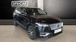 Volvo XC90 PLUS BRIGHT, B5 AWD, 173+10 kW