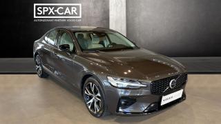 Volvo S60 ULTIMATE DARK, B5 AWD, 184+10