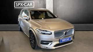 Volvo XC90 ULTIMATE BRIGHT CHROME, B5 AWD