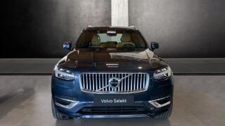 Volvo XC90 PLUS BRIGHT, B5 AWD, 173+10 kW