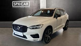 Volvo XC60 R-DESIGN, B5 AWD, 173+10 kW /