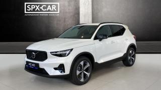 Volvo XC40 PLUS DARK, B4 FWD, 145+10 kW /