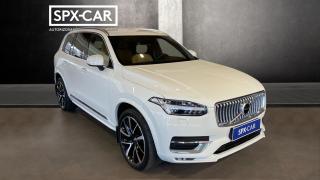 Volvo XC90 INSCRIPTION, B5 AWD, 173+10 kW