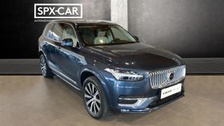 Volvo XC90 PLUS BRIGHT CHROME, B5 AWD, 17