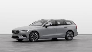 Volvo V60 PLUS DARK, B4, 145+10 kW / 197
