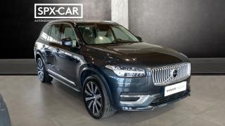 Volvo XC90 INSCRIPTION, B5 AWD, 173+10 kW