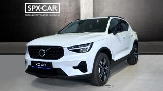 Volvo XC40 CORE, B3 FWD, 120+10 kW / 163+