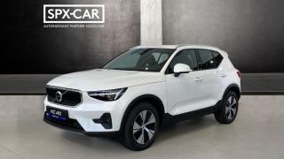 Volvo XC40 CORE, B3 FWD, 120+10 kW / 163+