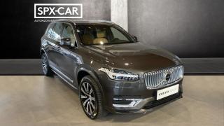 Volvo XC90 PLUS BRIGHT, B5 AWD, 173+10 kW
