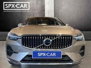 Volvo XC60 PLUS BRIGHT, B4 AWD, 145+10 kW