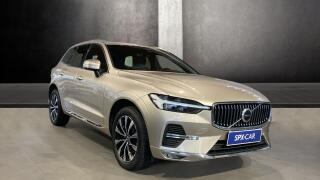 Volvo XC60 PLUS BRIGHT, B4 AWD, 145+10 kW