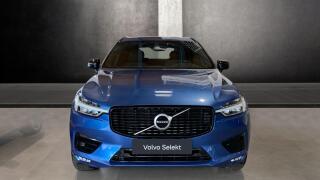 Volvo XC60 R-DESIGN, B5 AWD, 184+10 kW /