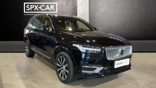 Volvo XC90 PLUS BRIGHT, B5 AWD, 173+10 kW