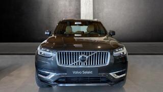 Volvo XC90 PLUS BRIGHT, B5 AWD, 173+10 kW