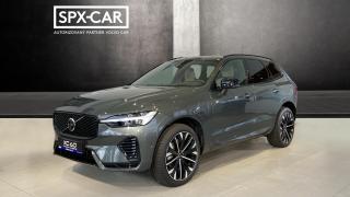 Volvo XC60 ULTRA DARK, B5 AWD, 184+10 kW
