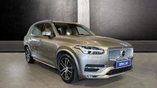 Volvo XC90 INSCRIPTION, B5 AWD, 173+10 kW