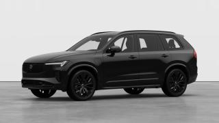 Volvo XC90 PLUS BLACK EDITION, T8 AWD, 22