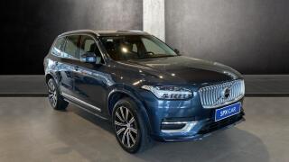 Volvo XC90 INSCRIPTION, B5 AWD, 173+10 kW