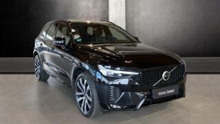 Volvo XC60 R-DESIGN, B5 AWD, 173+10 kW /