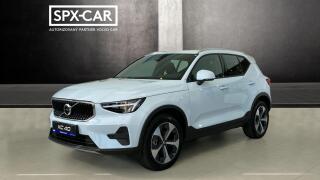 Volvo XC40 CORE, B3 FWD, 120+10 kW / 163+