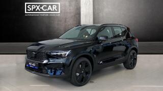 Volvo XC40 PLUS BLACK EDITION, B4 FWD, 14