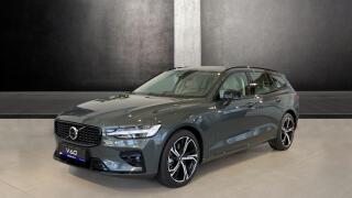 Volvo V60 PLUS DARK, B4, 145+10 kW / 197