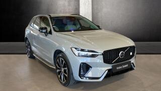 Volvo XC60 ULTIMATE DARK, B5 AWD, 184+10