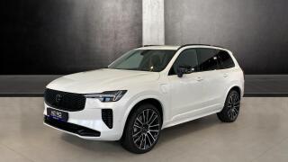 Volvo XC90 ULTRA BLACK EDITION, T8 AWD, 1