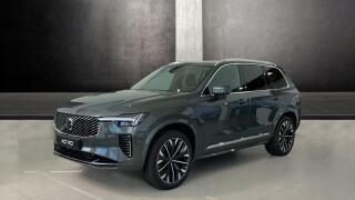 Volvo XC90 PLUS BRIGHT, B5 AWD, 184+10 kW