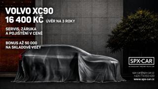 Volvo XC90 PLUS BLACK EDITION, B5 AWD, 18