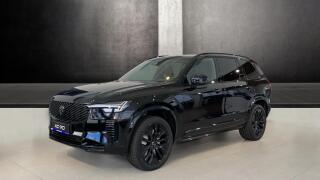 Volvo XC90 PLUS BLACK EDITION, B5 AWD, 18