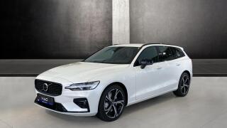 Volvo V60 PLUS DARK, B4, 145+10 kW / 197