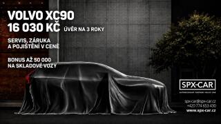 Volvo XC90 PLUS DARK, B5 AWD, 184+10 kW /