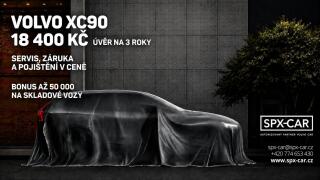 Volvo XC90 ULTRA BRIGHT, B5 AWD, 184+10 k