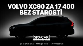 Volvo XC90 CORE, T8 AWD, 184+115 kW / 250