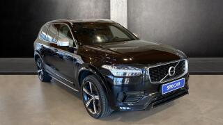 Volvo XC90 R-DESIGN, D5 AWD Drive-E, 173