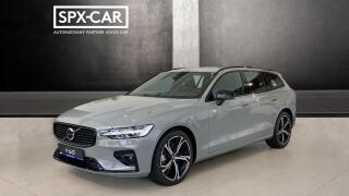 Volvo V60 PLUS DARK, B4, 145+10 kW / 197