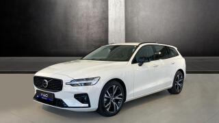 Volvo V60 PLUS DARK, B4, 145+10 kW / 197