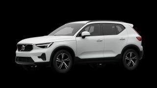 Volvo XC40 CORE, B3 FWD, 120+10 kW / 163+