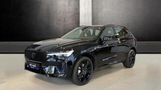 Volvo XC60 PLUS BLACK EDITION, B5 AWD, 18