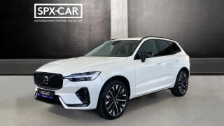 Volvo XC60 PLUS DARK, B5 AWD, 184+10 kW /