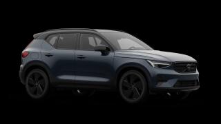 Volvo XC40 ULTRA BLACK EDITION, B4 FWD, 1