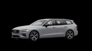 Volvo V60 PLUS DARK, B4, 145+10 kW / 197