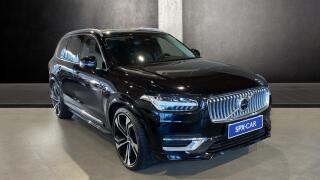 Volvo XC90 PLUS BRIGHT CHROME, B5 AWD, 17